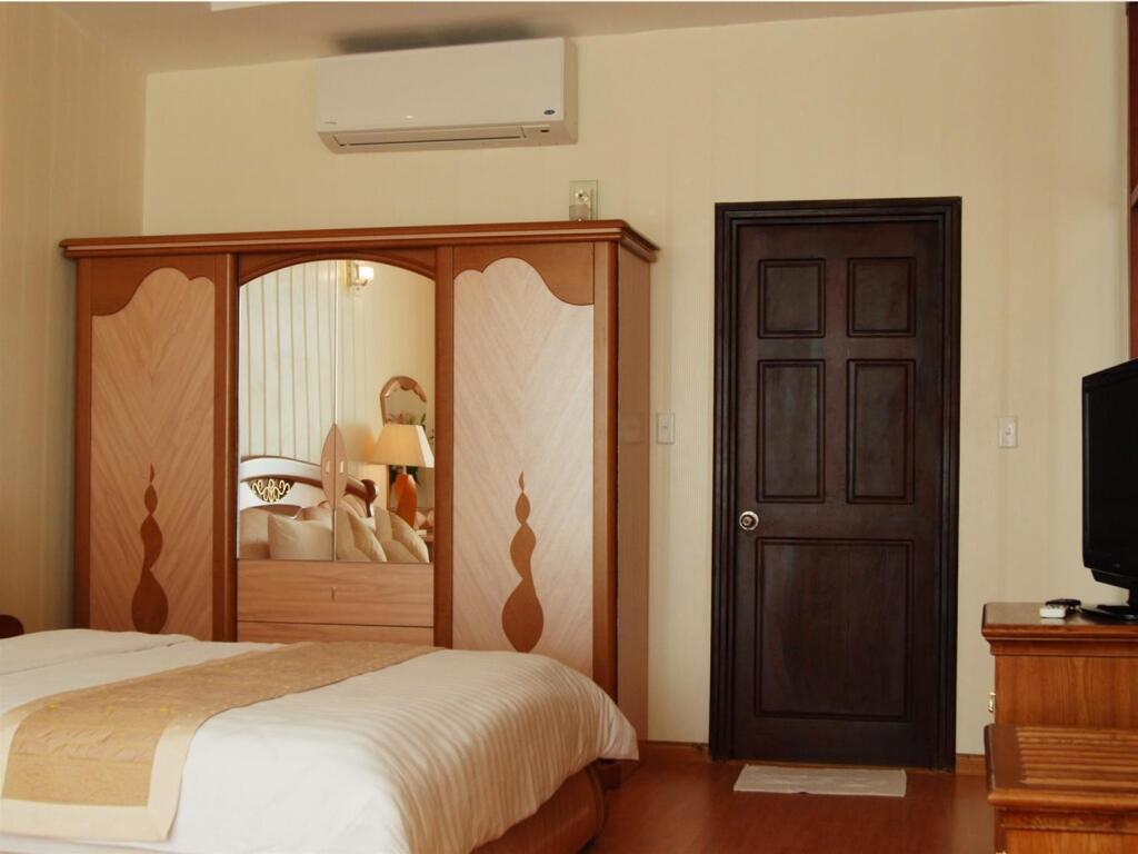 Куангнгай: Thien An Riverside Hotel