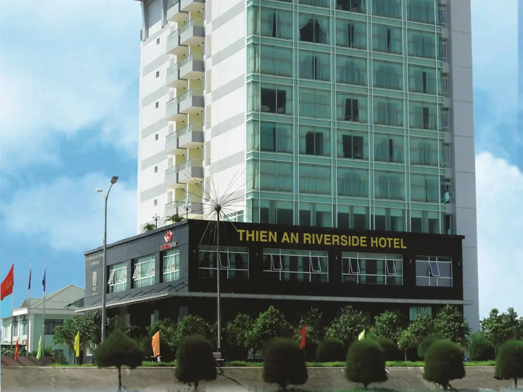 Thien An Riverside Hotel — фото 1