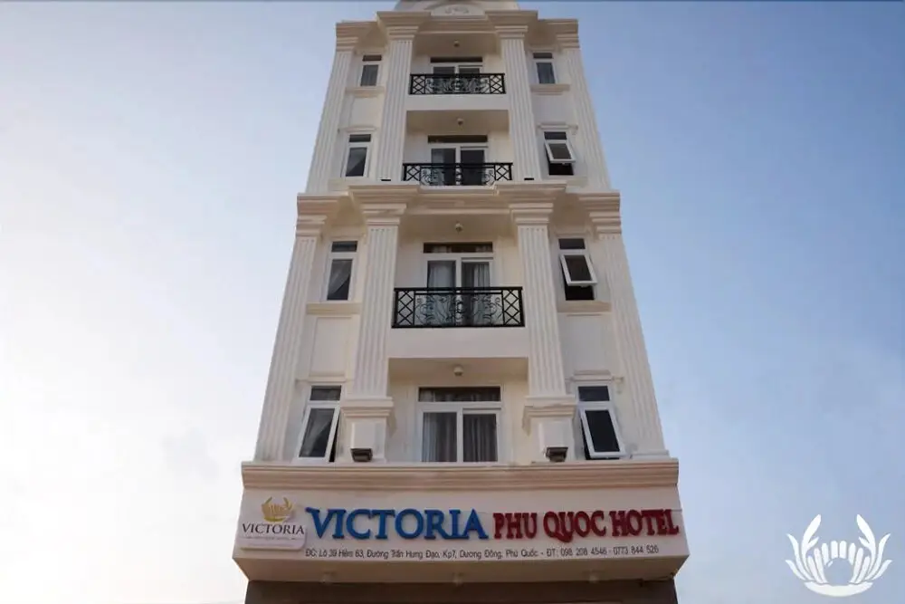 Victoria Phu Quoc Hotel — фото 1