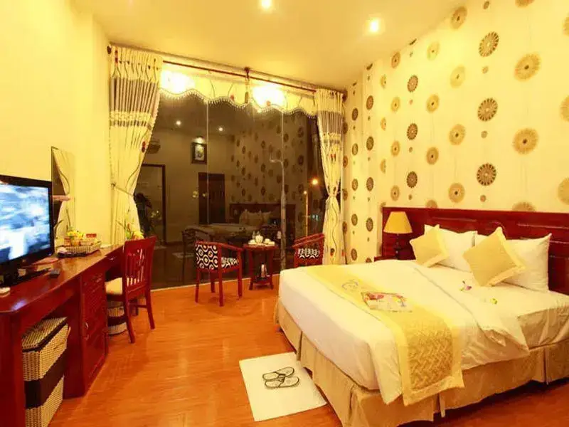 Тамки: Tram Oanh Hotel