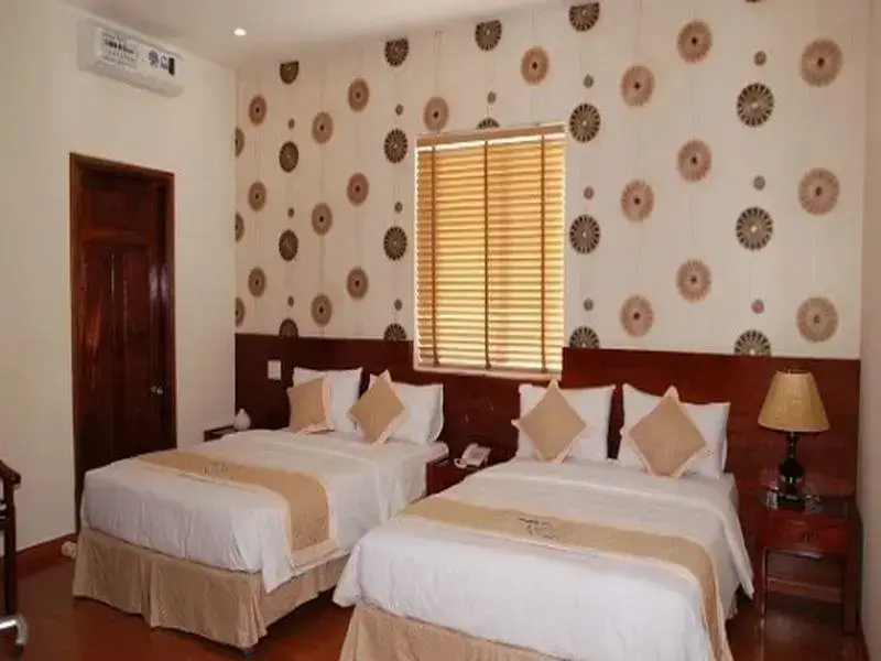 Тамки: Tram Oanh Hotel