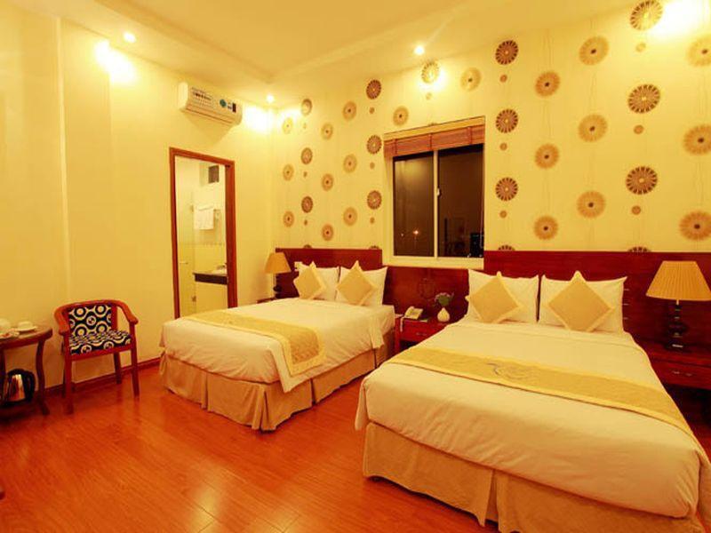 Тамки: Tram Oanh Hotel