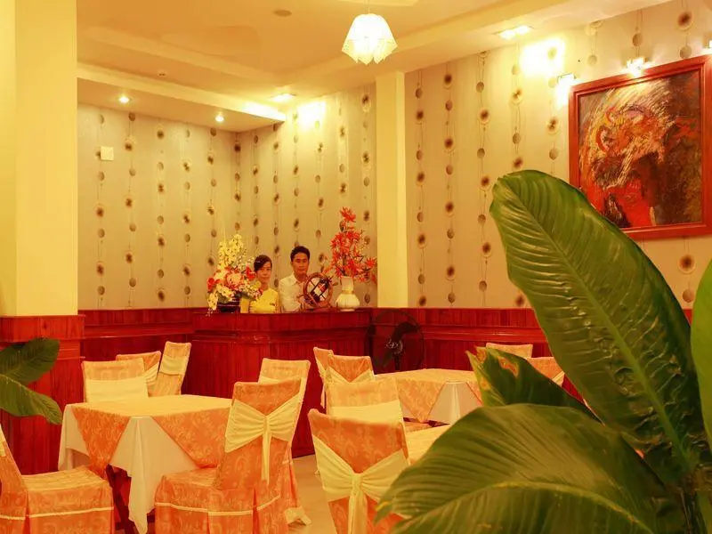 Тамки: Tram Oanh Hotel