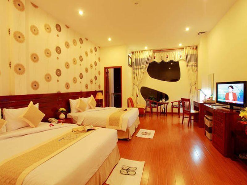Тамки: Tram Oanh Hotel