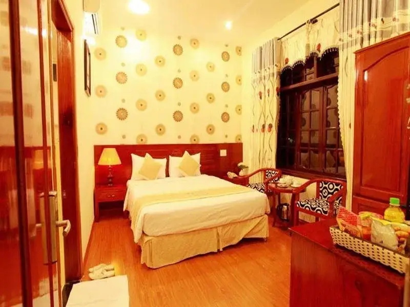 Тамки: Tram Oanh Hotel