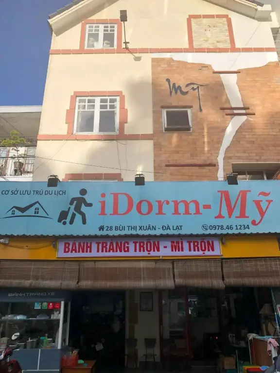 Далат: Idorm BB