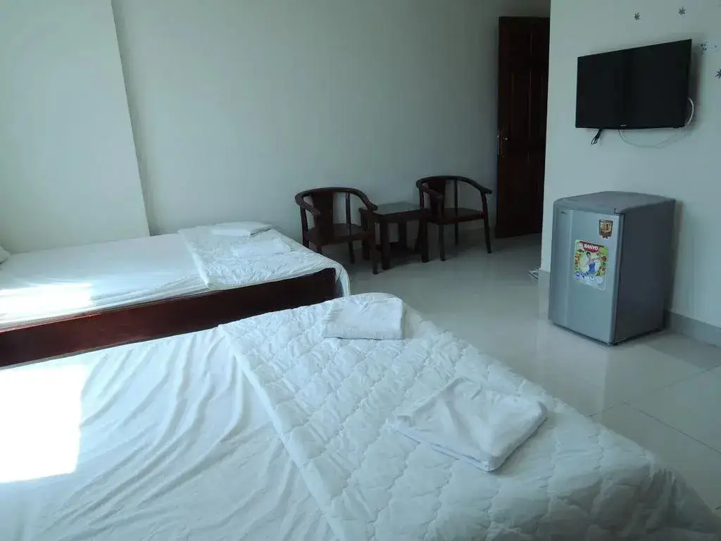 Хошимин: My Loc Hotel