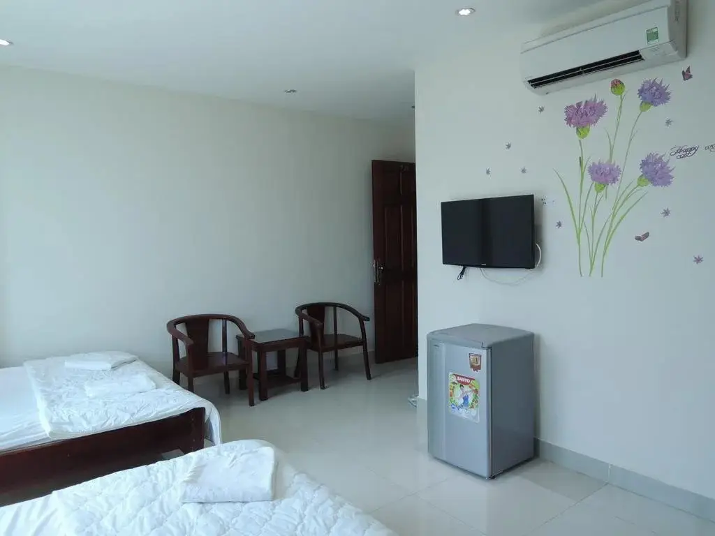 Хошимин: My Loc Hotel