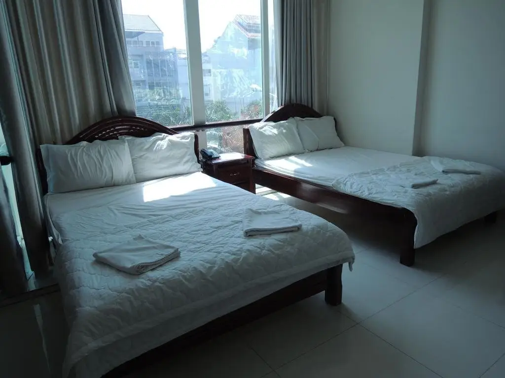 Хошимин: My Loc Hotel