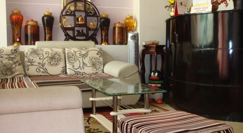 Хошимин: Duy Khoa Hotel