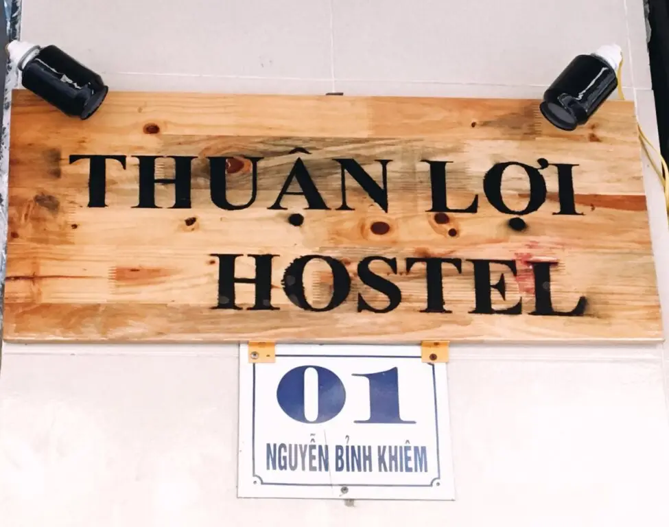 Донгхой: Thuan Loi Hostel