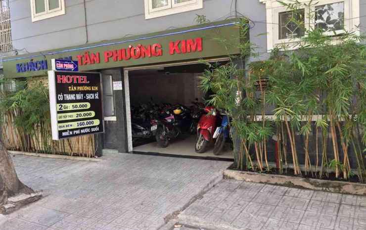 Хошимин: Tan Phuong Kim Hotel