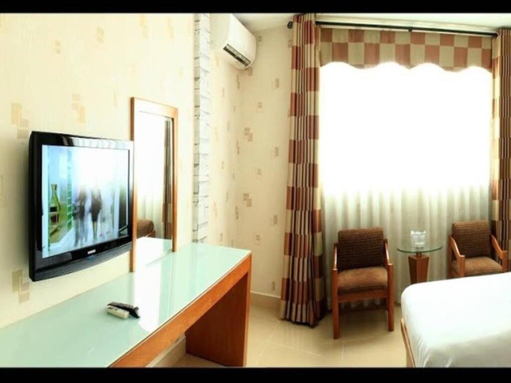 Хошимин: Trieu Han Hotel