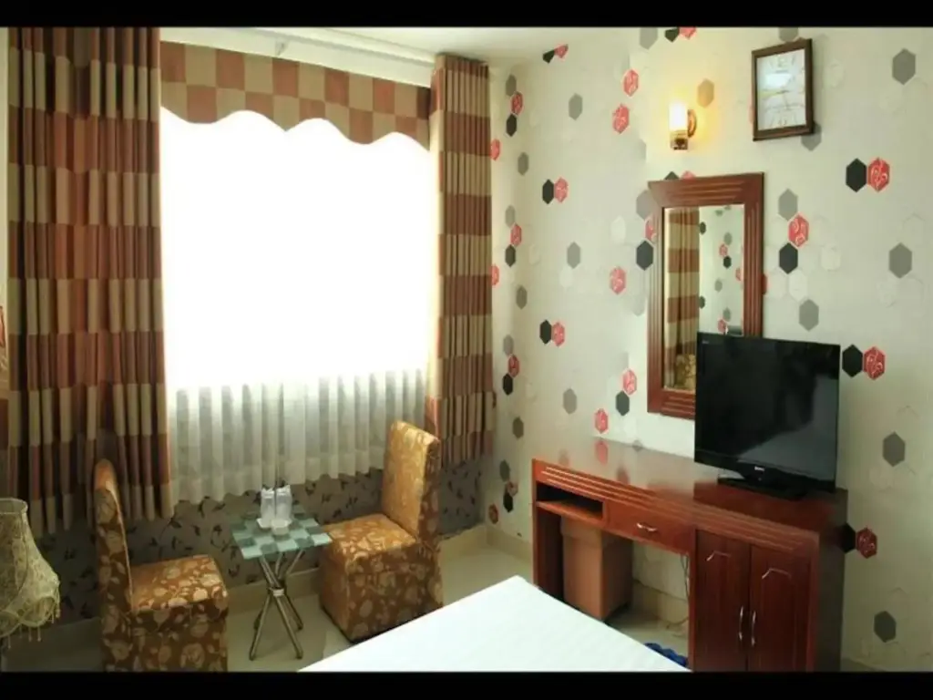 Хошимин: Trieu Han Hotel