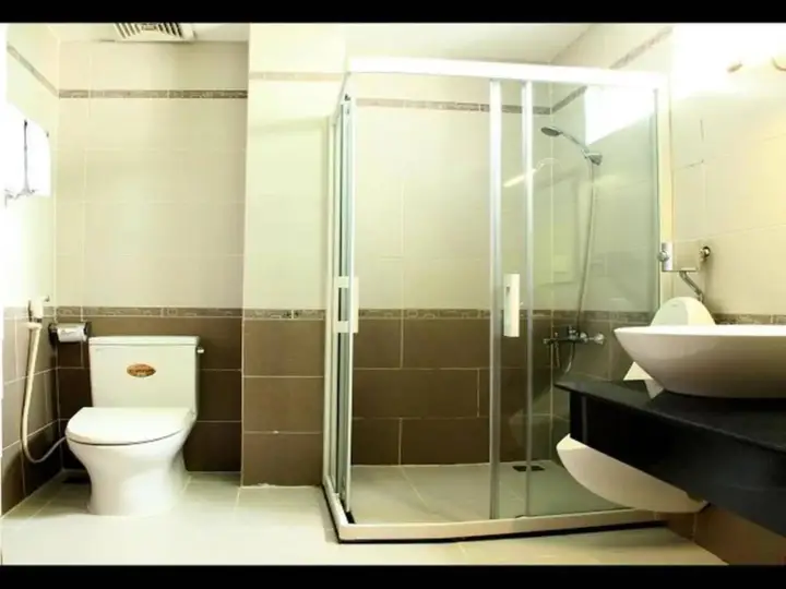 Хошимин: Trieu Han Hotel