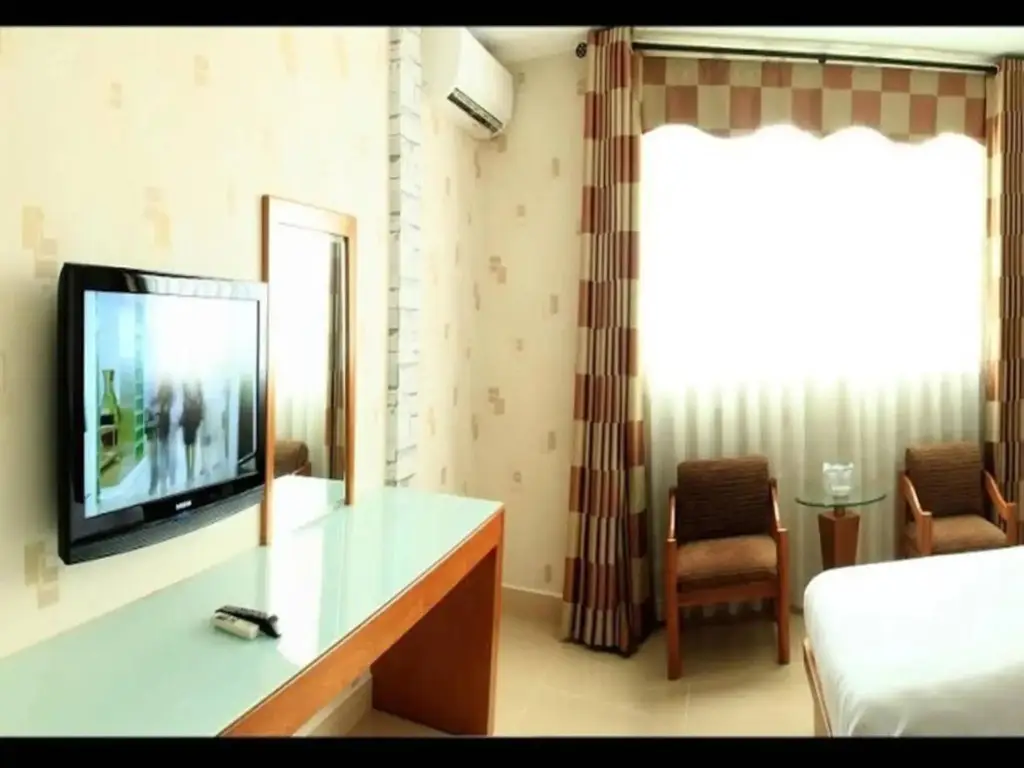 Хошимин: Trieu Han Hotel
