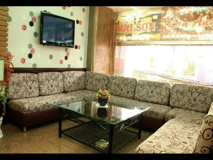 Хошимин: Trieu Han Hotel