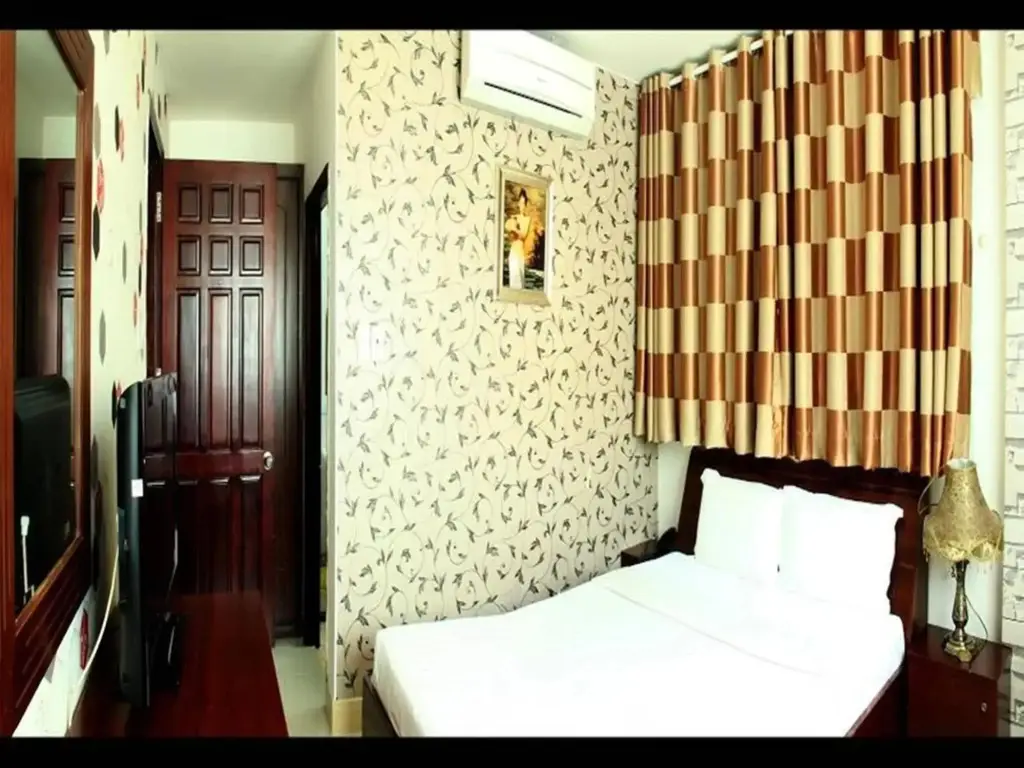 Хошимин: Trieu Han Hotel