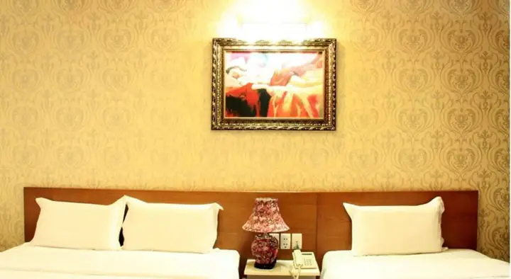 Хошимин: Trieu Han Hotel