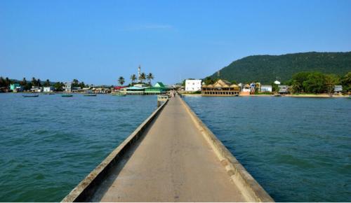 остров Фукуок: Huu Thuy Guest House