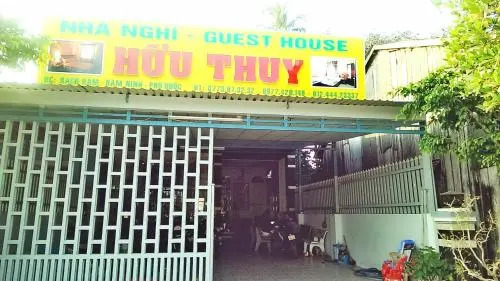 Huu Thuy Guest House — фото 1