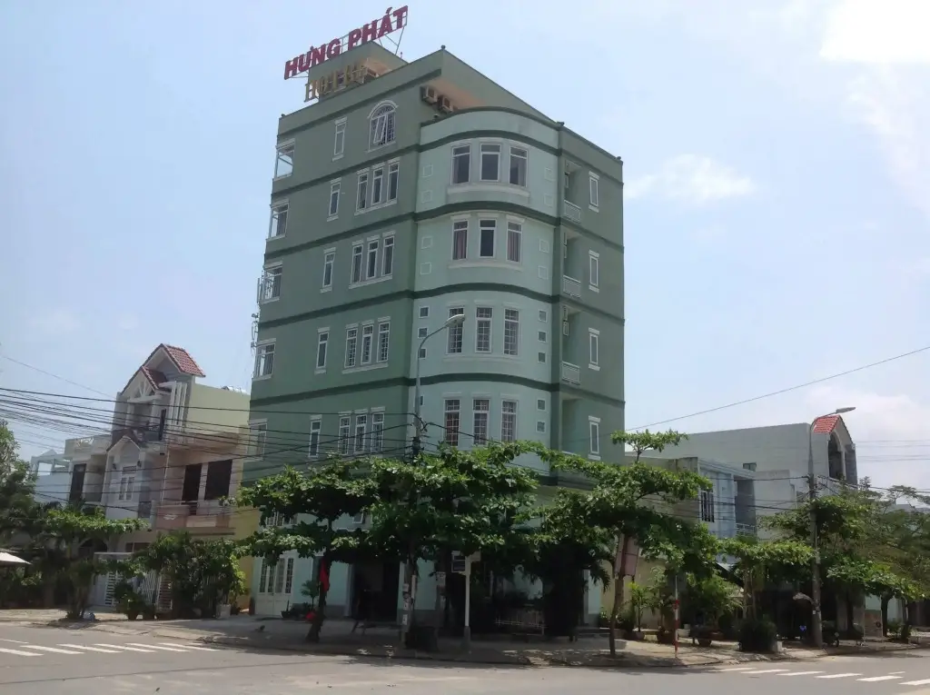 Hung Phat Hotel — фото 1