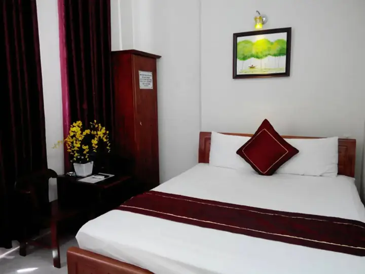 Дананг: Hung Phat Hotel