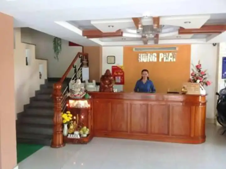 Дананг: Hung Phat Hotel