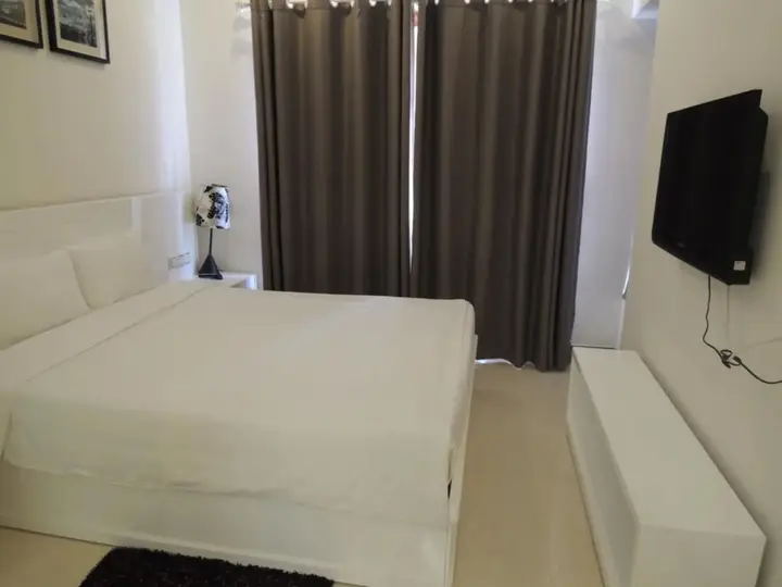 Хошимин: Queen Central Apartment-Hotel