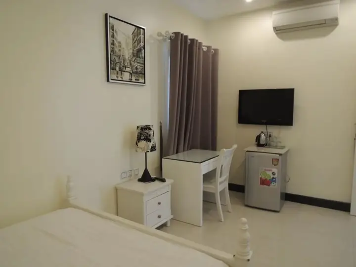 Хошимин: Queen Central Apartment-Hotel