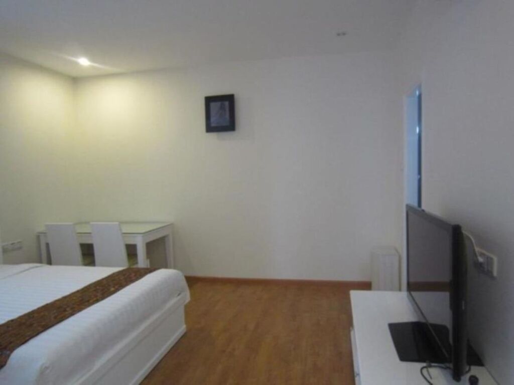 Хошимин: Queen Central Apartment Hotel