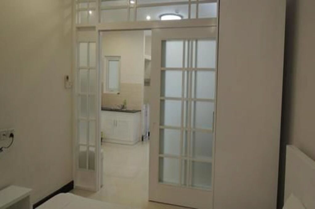 Хошимин: Queen Central Apartment Hotel