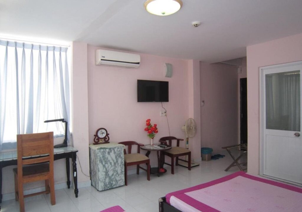 Хошимин: Thao Nhi Hotel