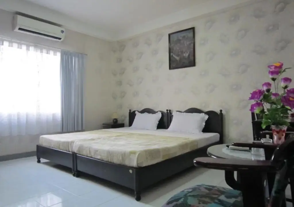 Хошимин: Thao Nhi Hotel