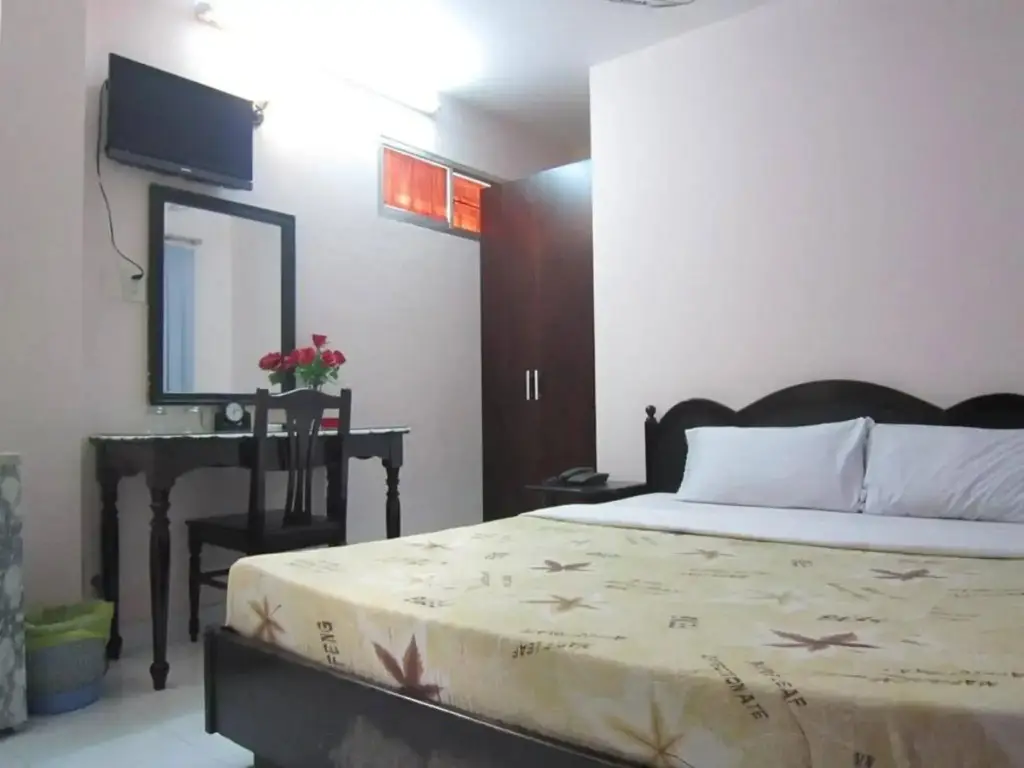 Хошимин: Thao Nhi Hotel