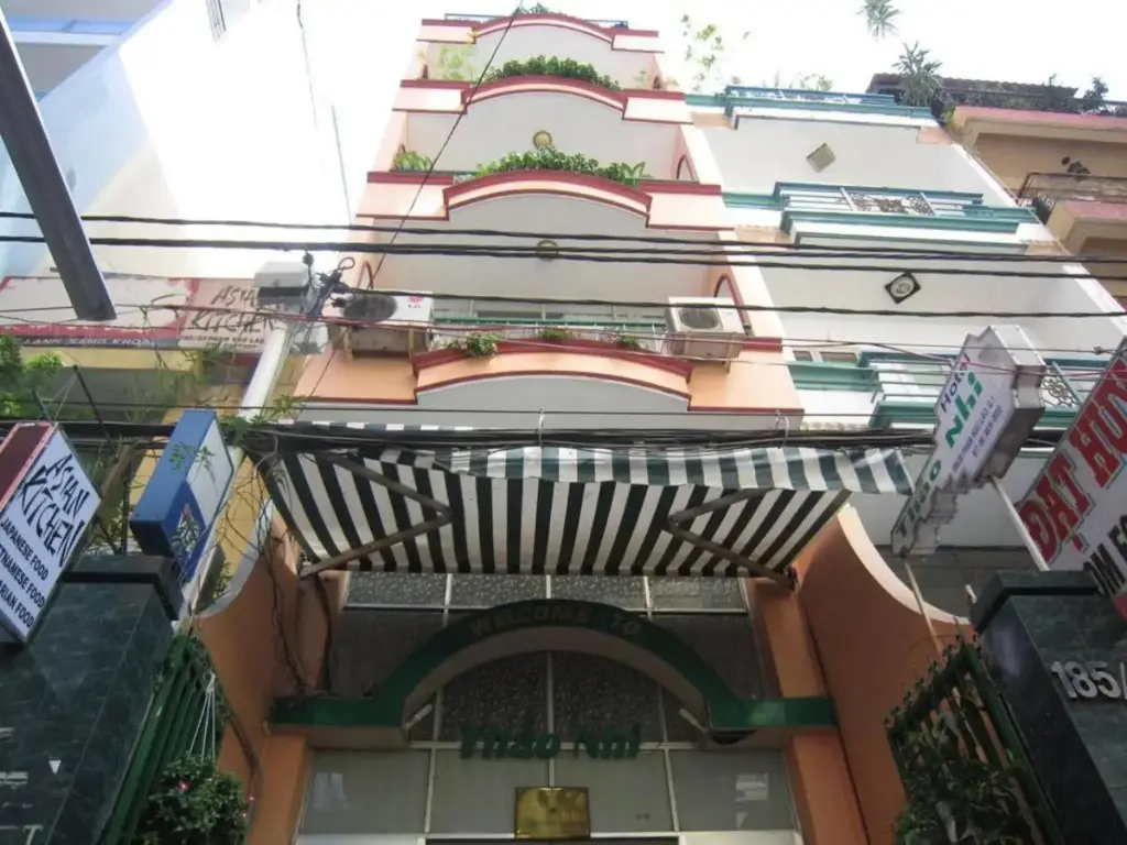 Thao Nhi Hotel — фото 1