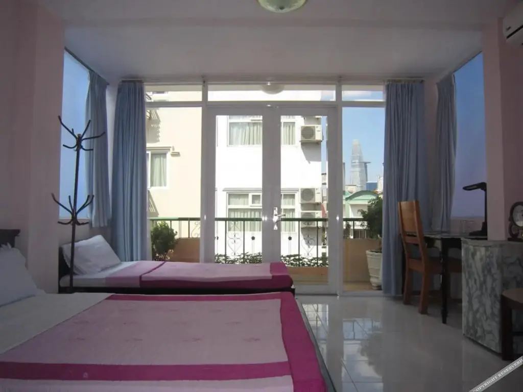 Хошимин: Thao Nhi Hotel