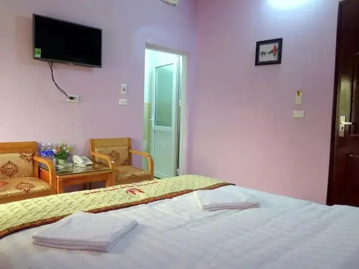 Дьенбьенфу: Phuong Nam Hotel
