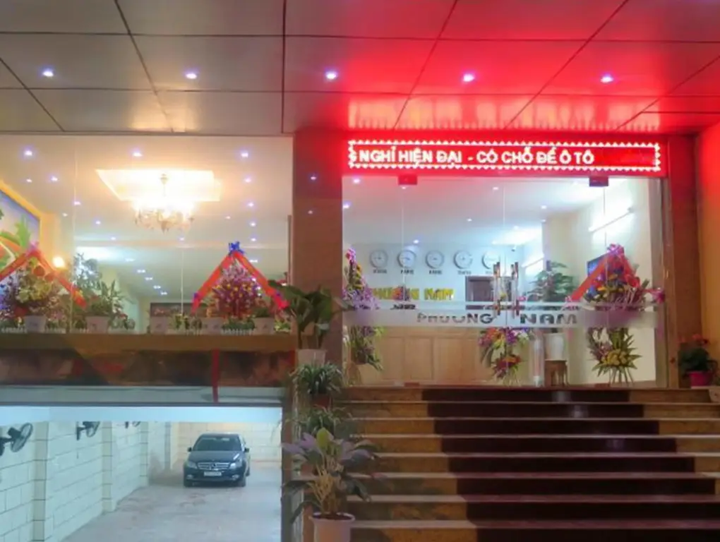 Phuong Nam Hotel — фото 1