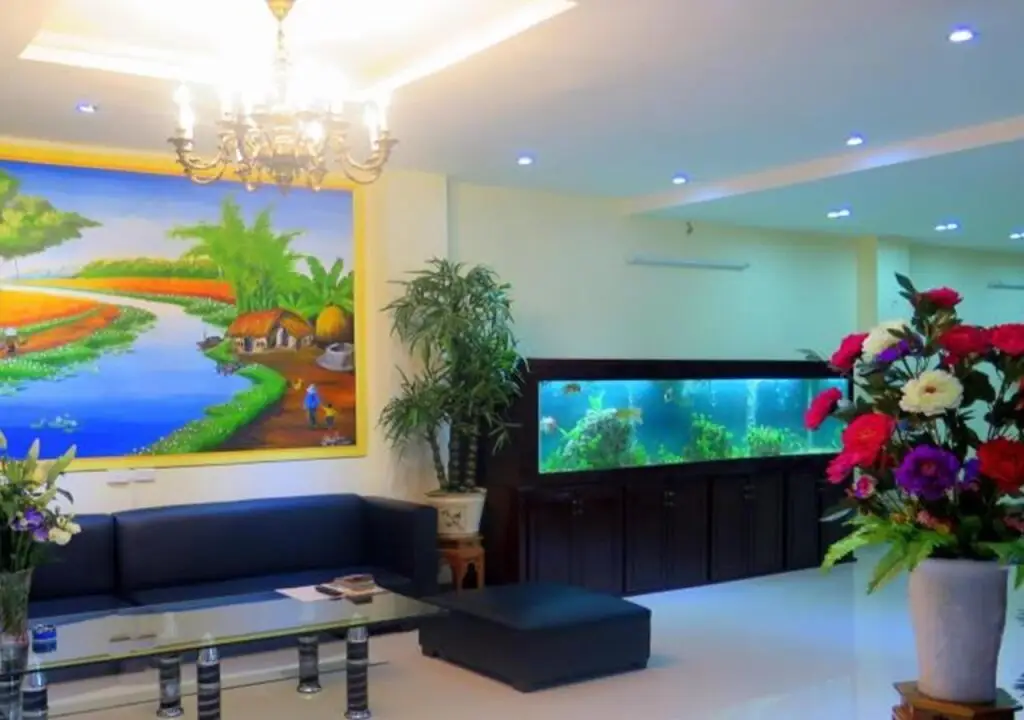 Дьенбьенфу: Phuong Nam Hotel