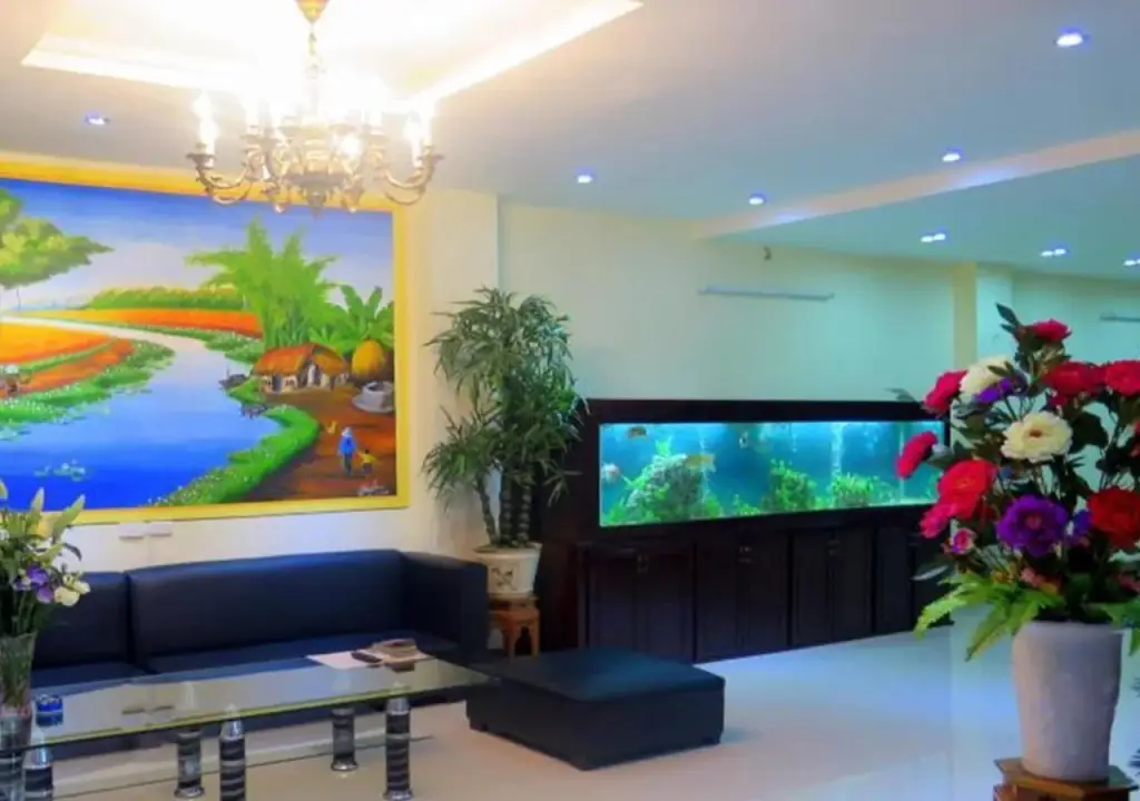 Дьенбьенфу: Phuong Nam Hotel