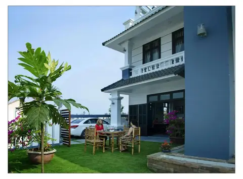Blue An Bang Villa — фото 1