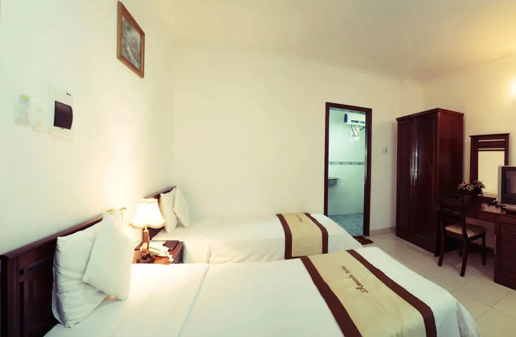 Дананг: Amanda Hotel