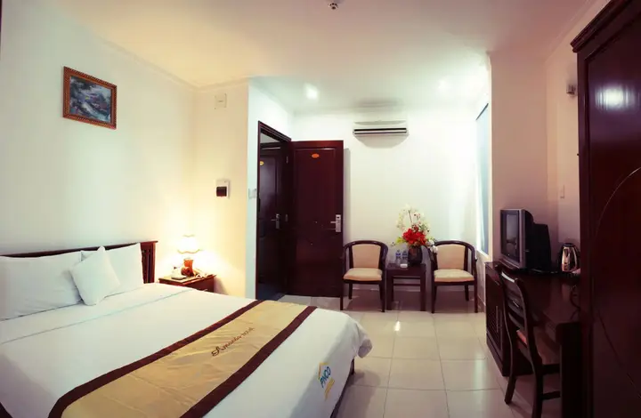 Дананг: Amanda Hotel