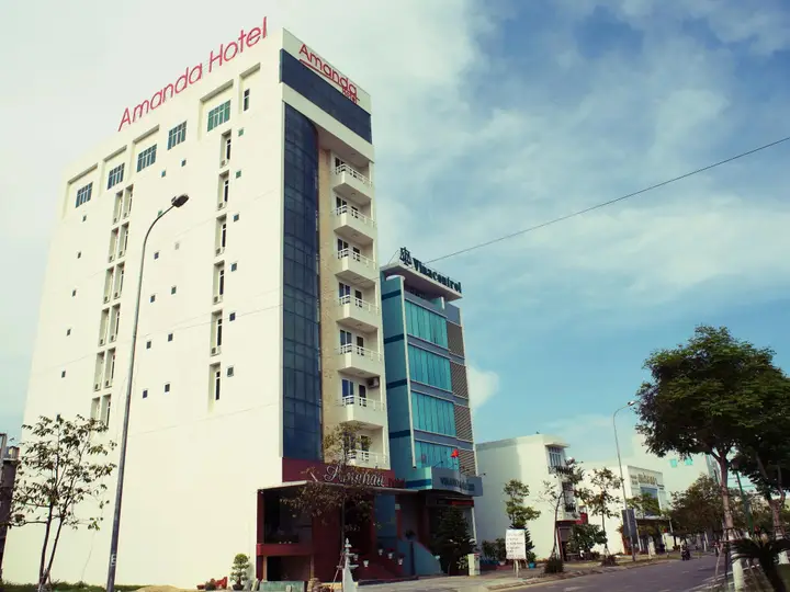 Дананг: Amanda Hotel