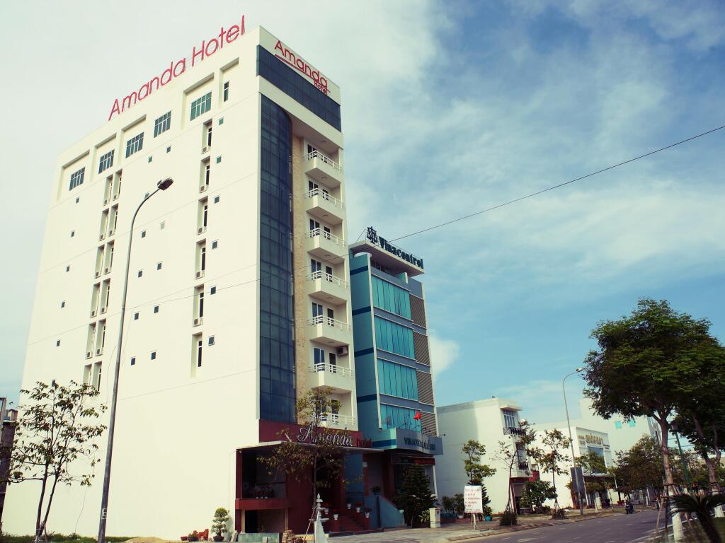 Amanda Hotel — фото 1