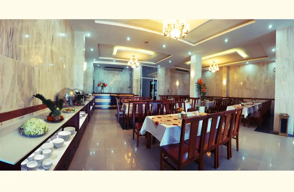 Дананг: Amanda Hotel