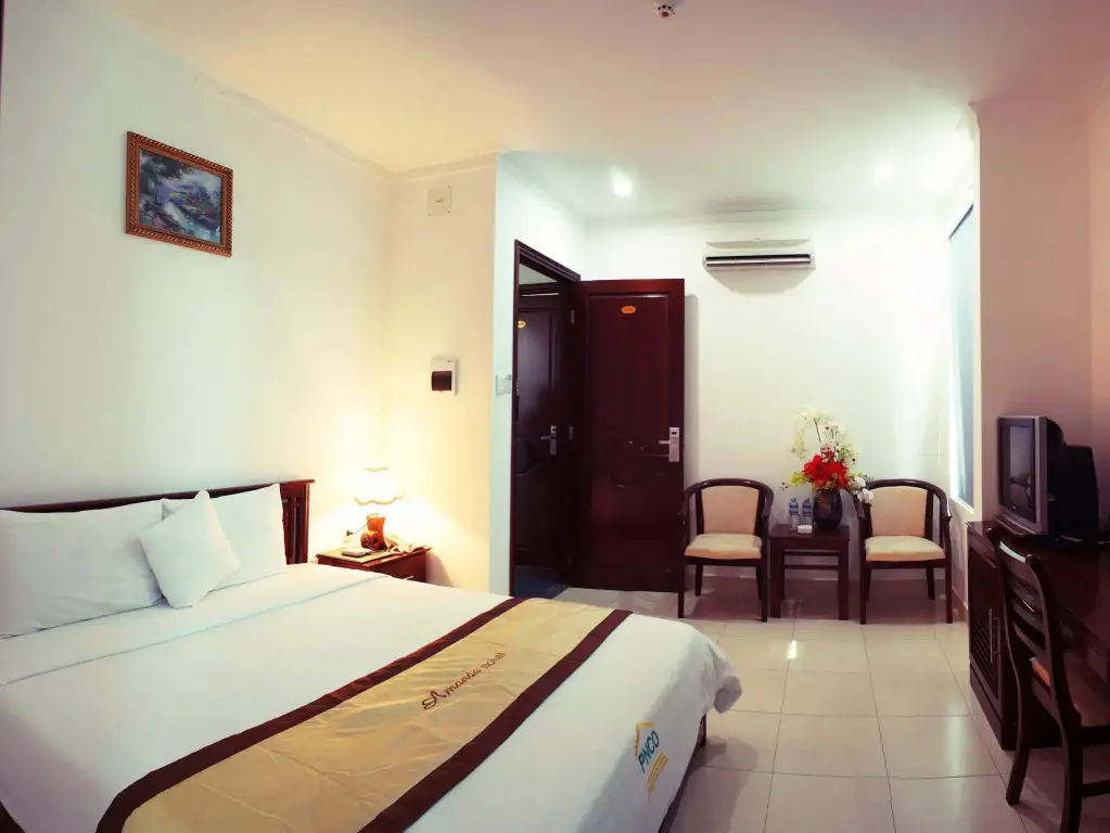 Дананг: Amanda Hotel