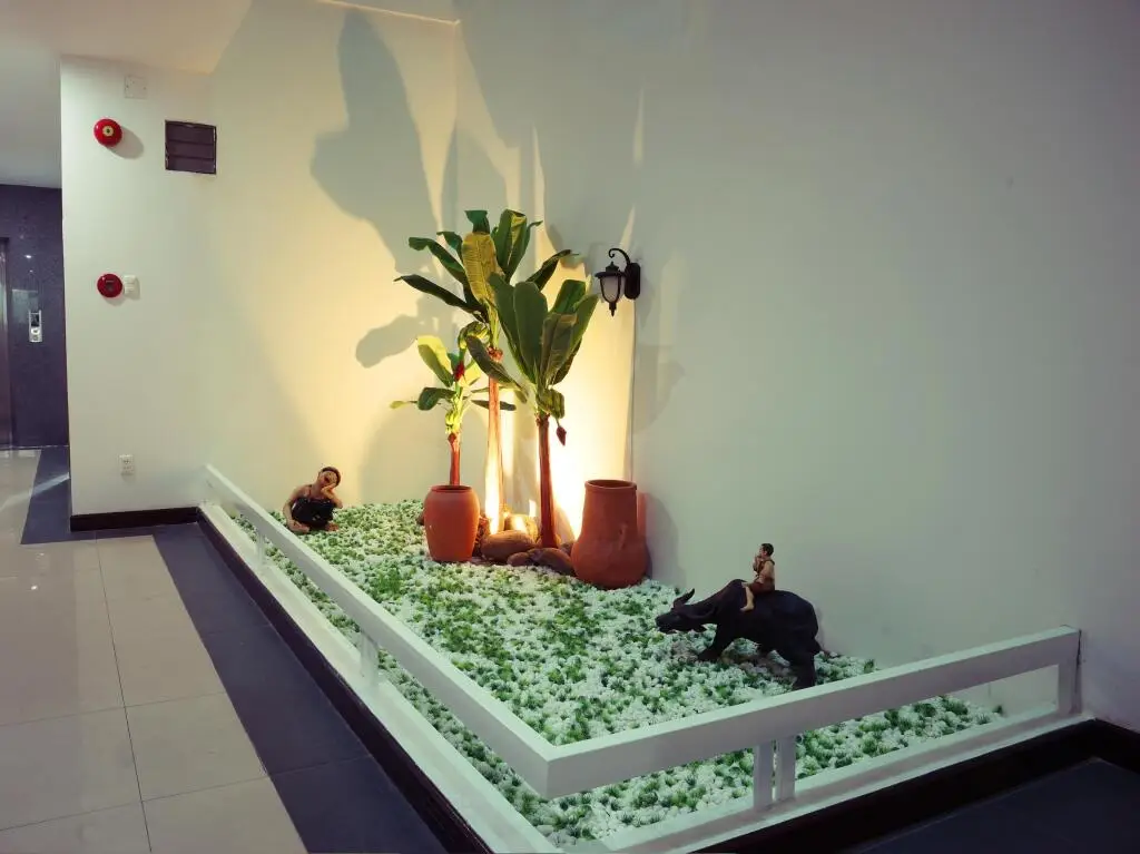 Дананг: Amanda Hotel