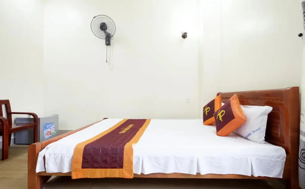 Кхешань: Khanh Phuong Hotel